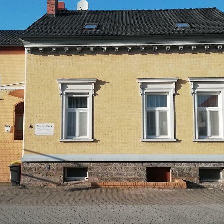 Ferienwohnung Am Torbogen Nr.2 Lübbenau Exterior foto