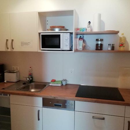 Ferienwohnung Am Torbogen Nr.2 Lübbenau Exterior foto