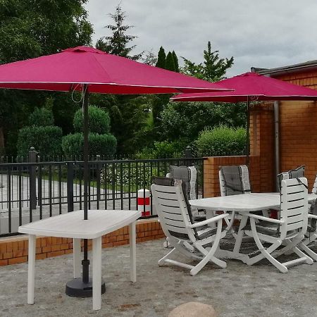 Ferienwohnung Am Torbogen Nr.2 Lübbenau Exterior foto