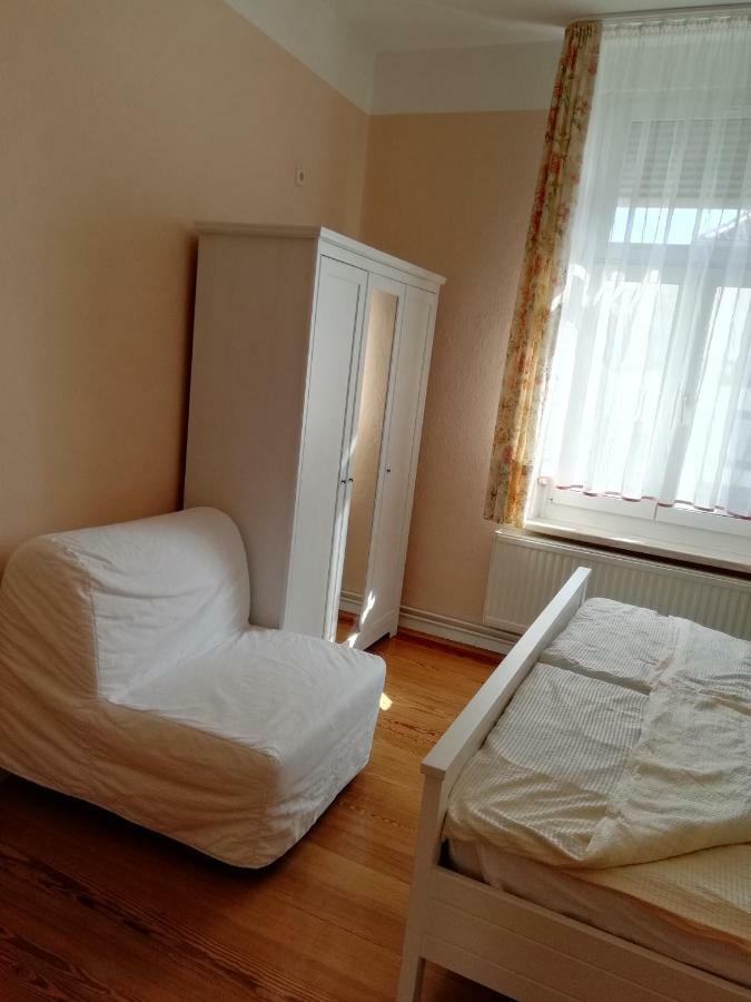 Ferienwohnung Am Torbogen Nr.2 Lübbenau Exterior foto