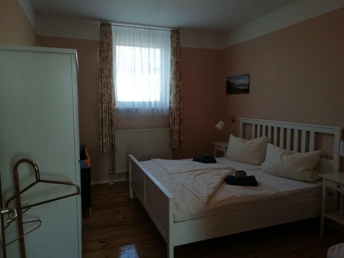 Ferienwohnung Am Torbogen Nr.2 Lübbenau Exterior foto