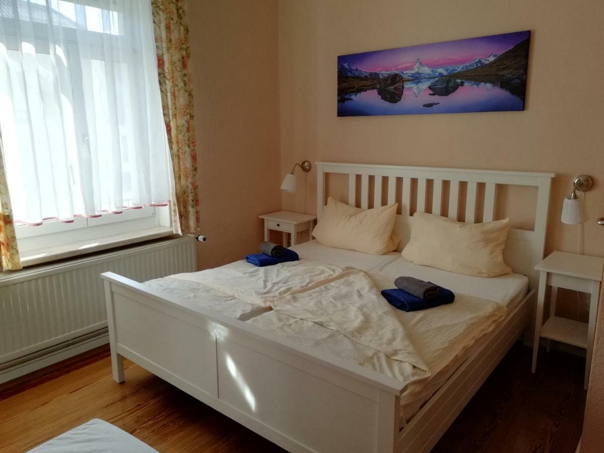 Ferienwohnung Am Torbogen Nr.2 Lübbenau Exterior foto
