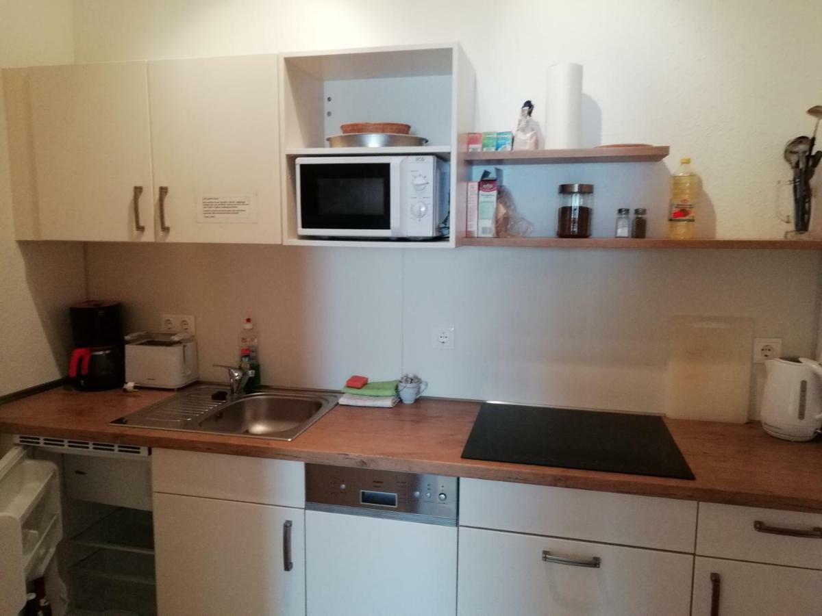 Ferienwohnung Am Torbogen Nr.2 Lübbenau Exterior foto