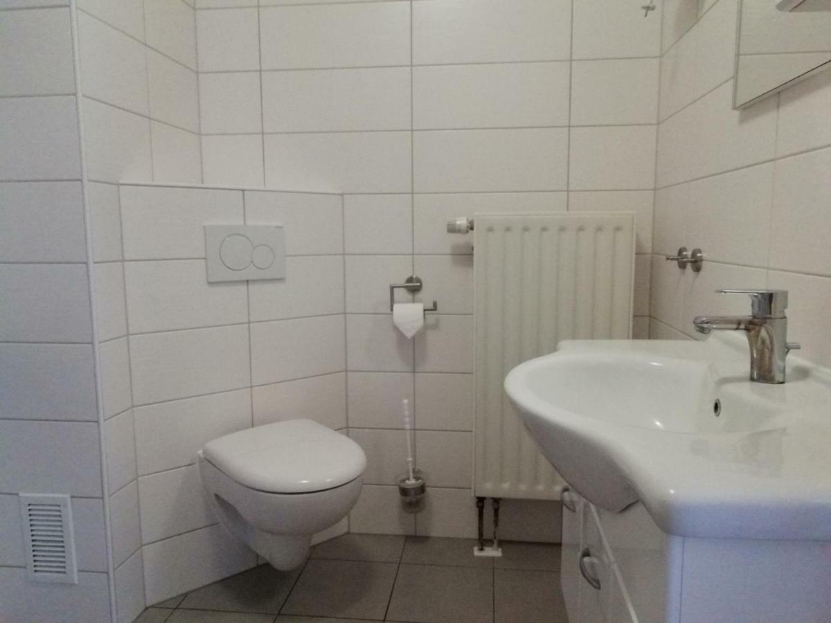 Ferienwohnung Am Torbogen Nr.2 Lübbenau Exterior foto